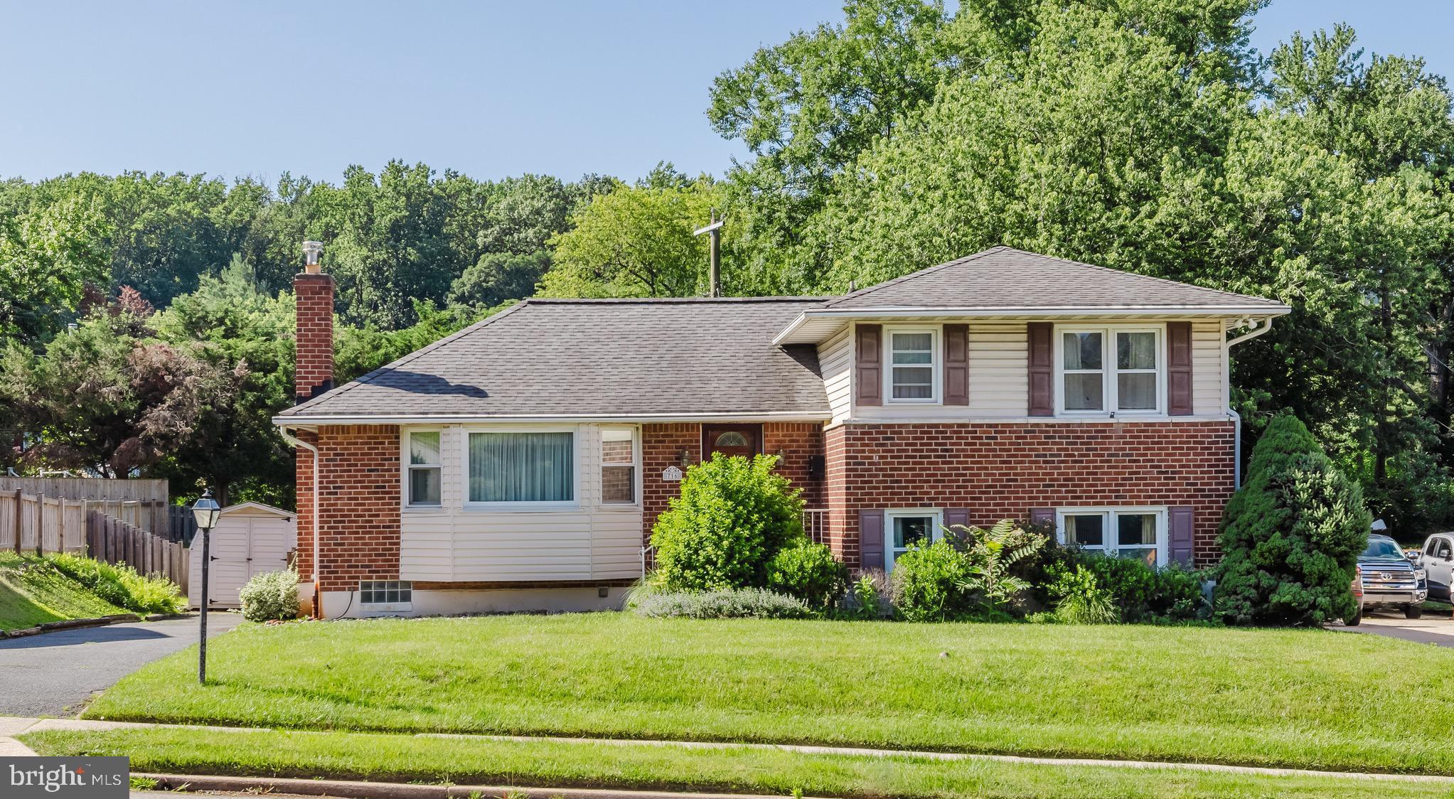 Welcome to 716 Providence Road! This beautifully maintained split-level home offers an abundance of space and versatility. Step inside to find gleaming hardwood floors that flow throughout the main living areas, creating a warm and inviting atmosphere. The spacious layout provides plenty of room for both relaxing and entertaining. Outside, enjoy a fantastic fenced-in backyard perfect for gatherings, gardening, or letting pets run free. Ideally situated in a sought-after location close to shopping, dining, and major routes, this home combines comfort, functionality, and convenience. Don’t miss your chance to make it yours!