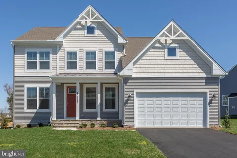 Marquis Road, Unionville, VA MLS: VAOR2008412