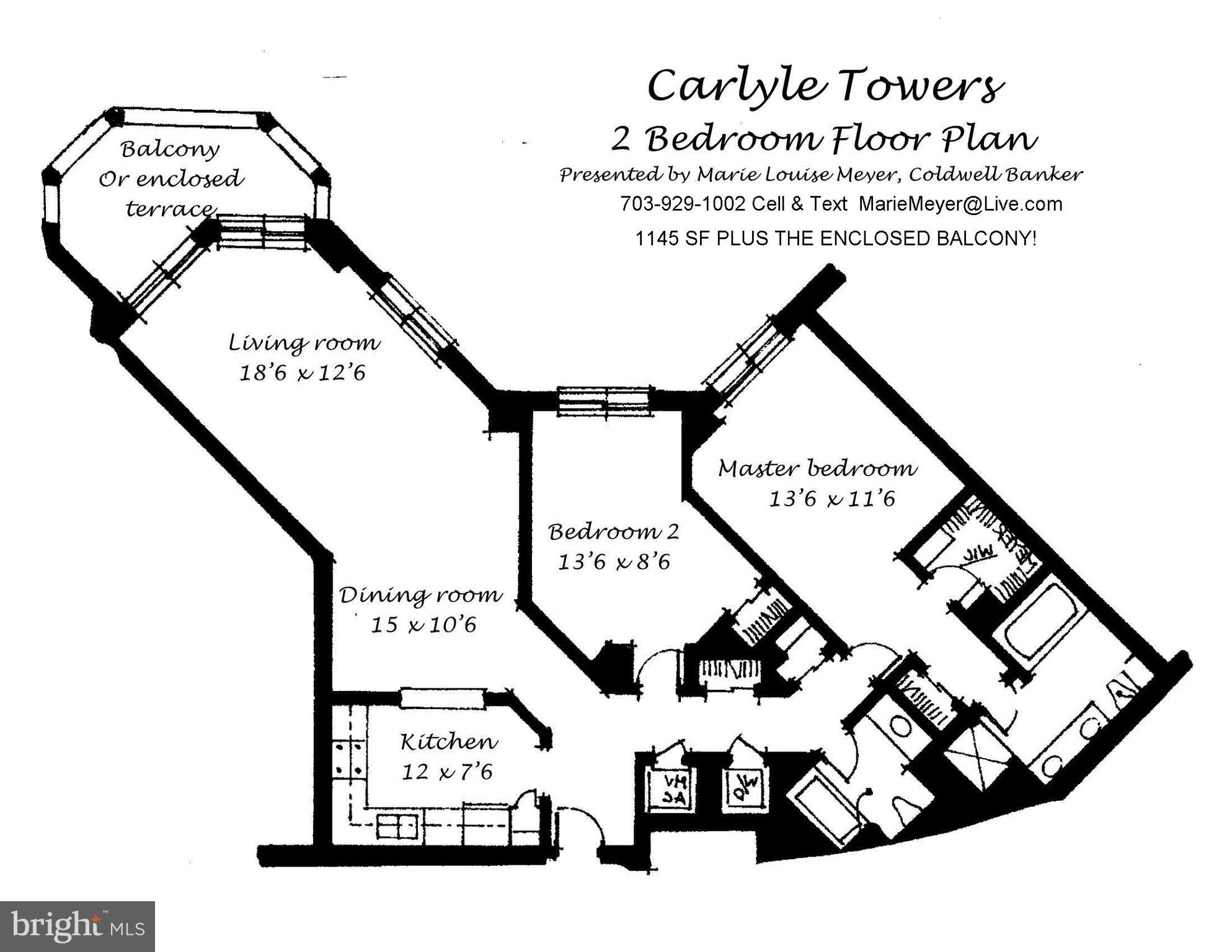 CARLYLE TOWERS CONDOMINIUM - Residential