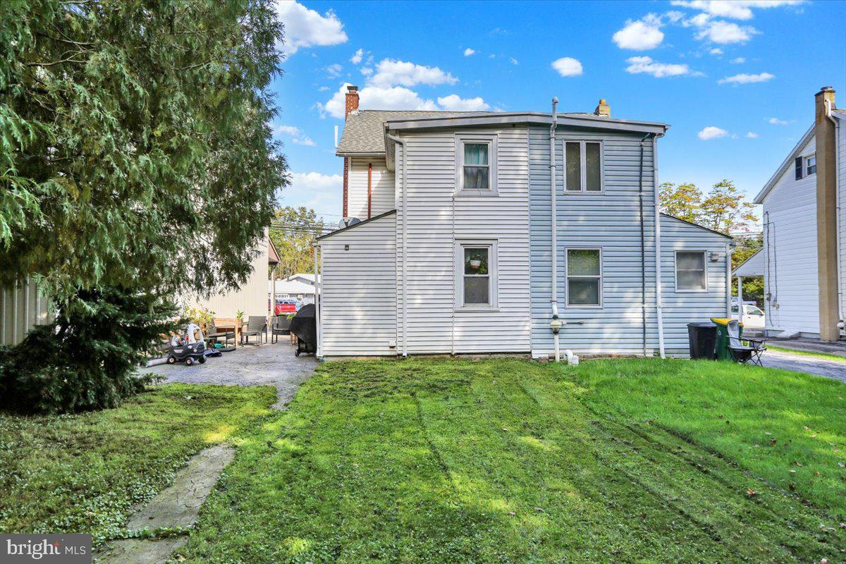 134 E PENN AVENUE