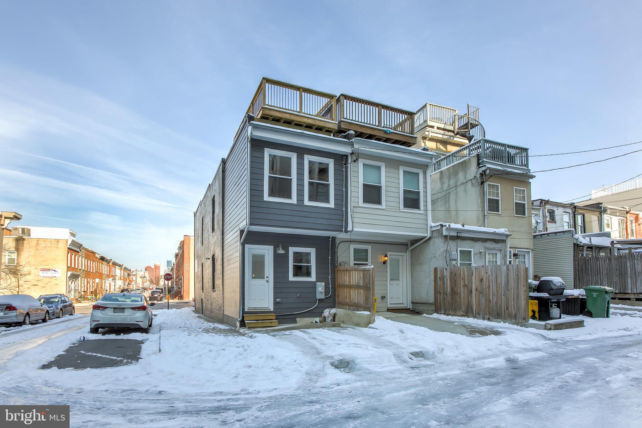 PATTERSON PARK - Residential