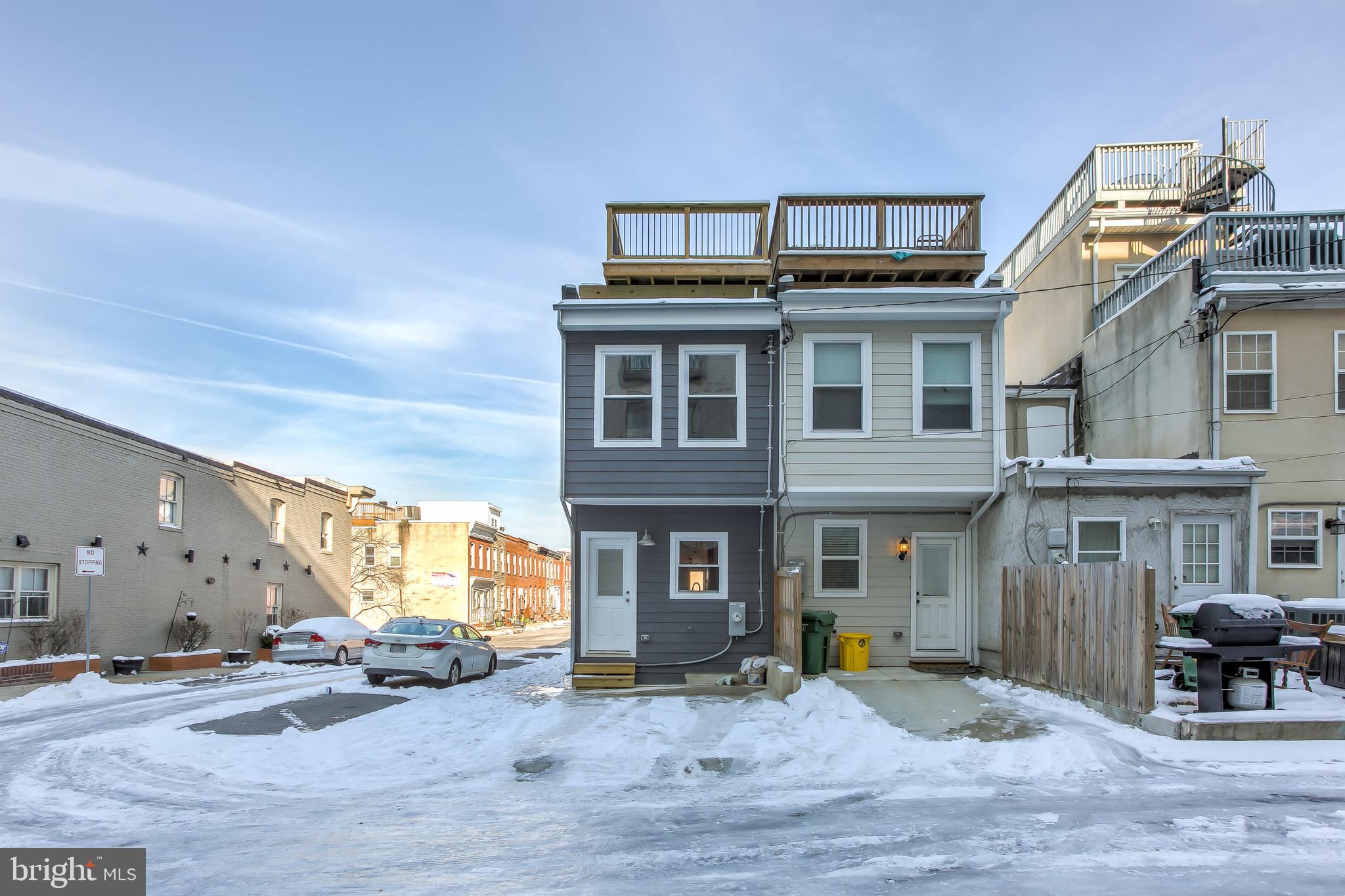 PATTERSON PARK - Residential