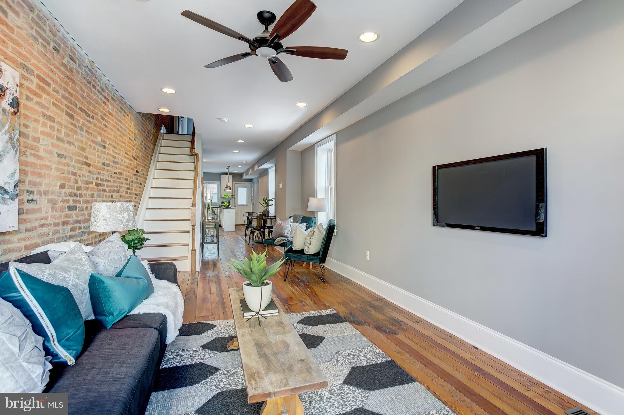 PATTERSON PARK - Residential