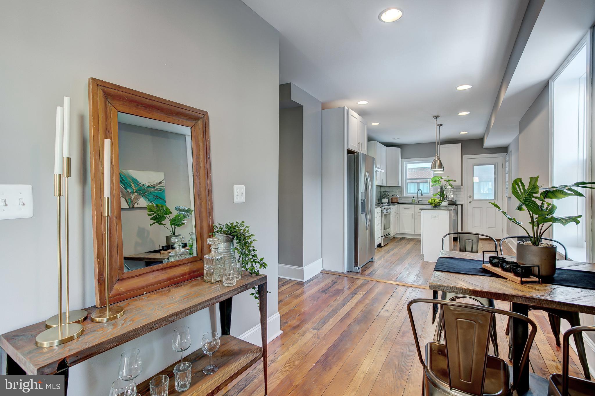 PATTERSON PARK - Residential