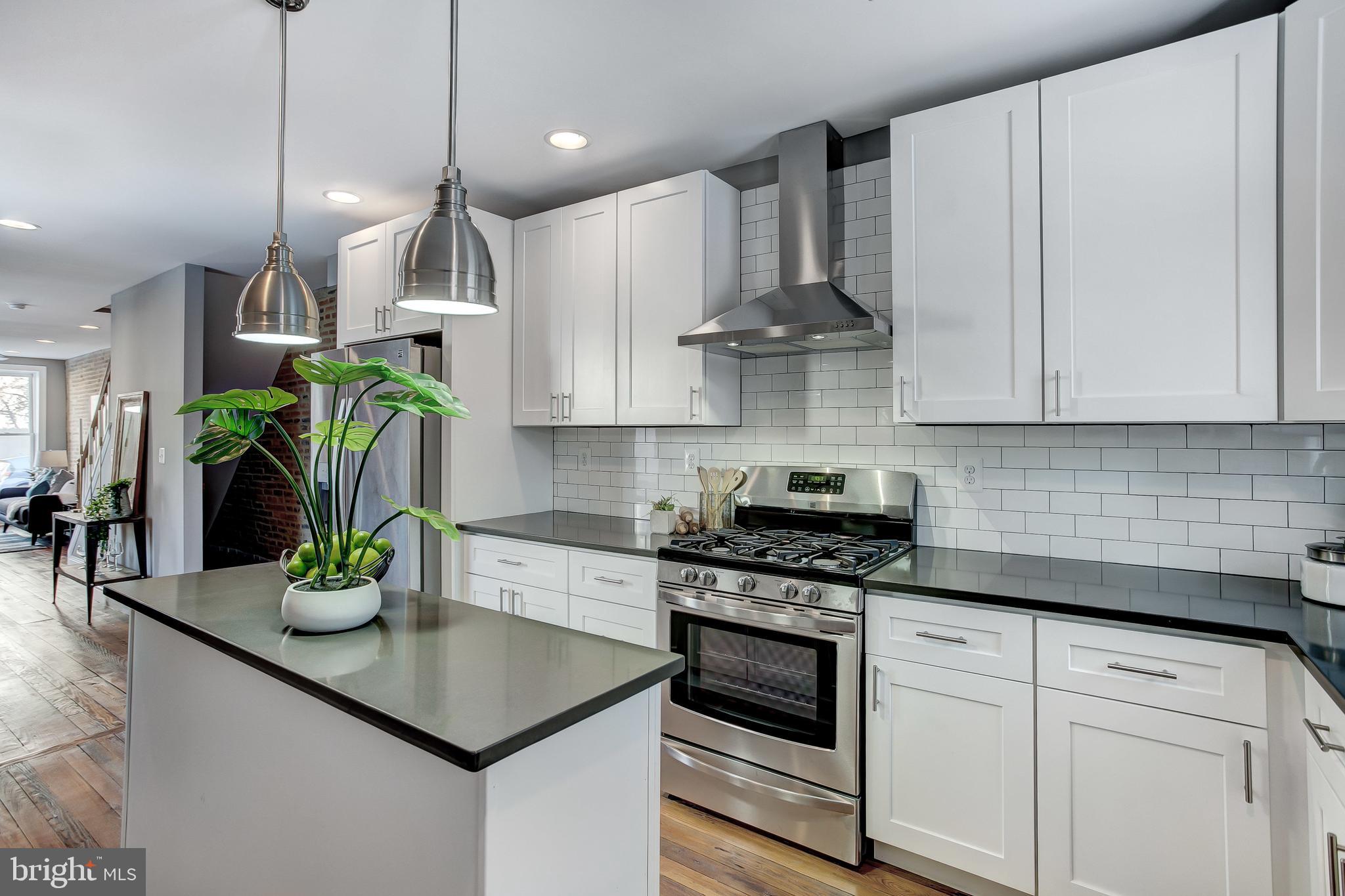 PATTERSON PARK - Residential