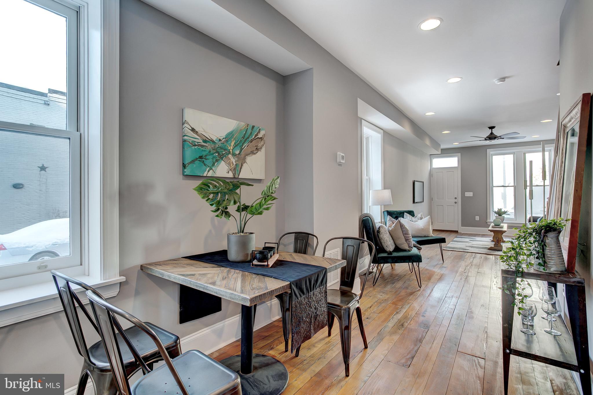 PATTERSON PARK - Residential