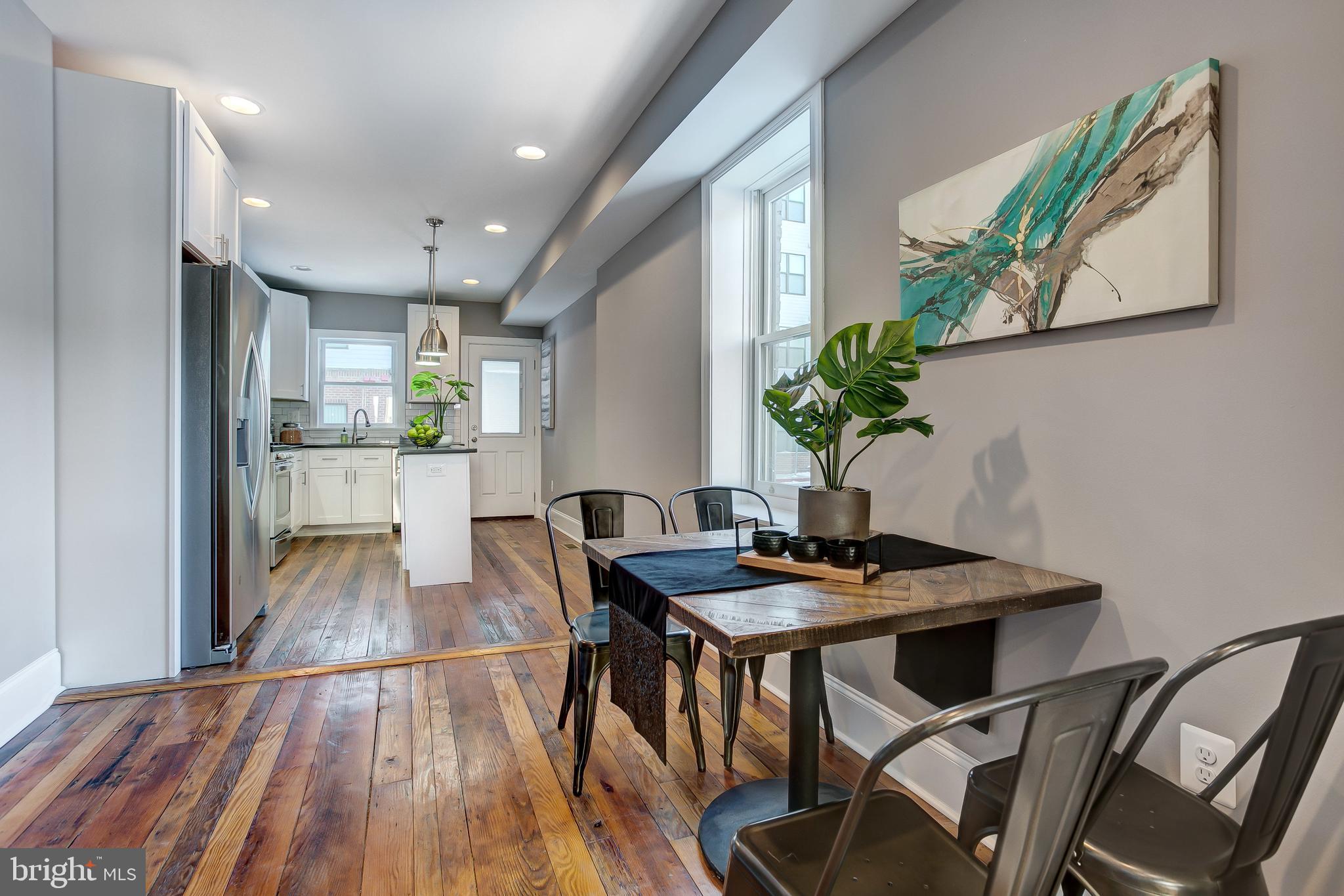 PATTERSON PARK - Residential