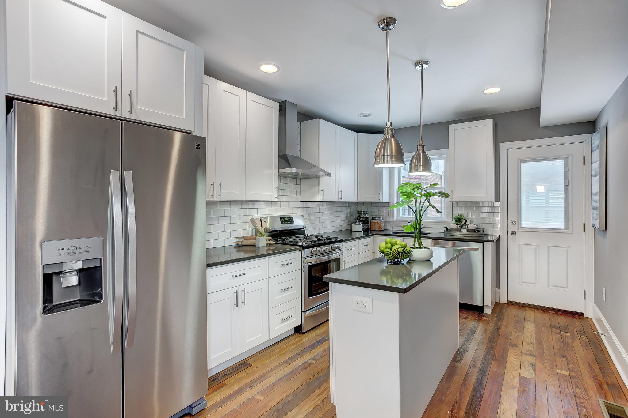 PATTERSON PARK - Residential