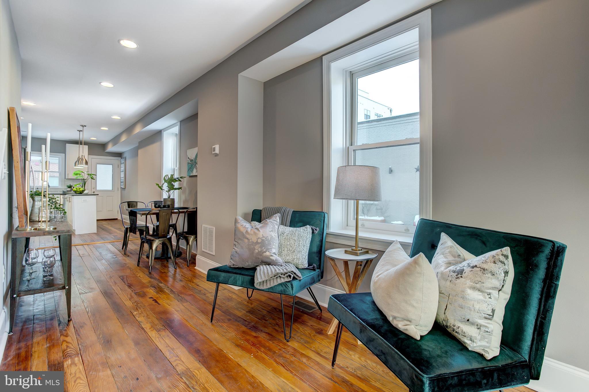 PATTERSON PARK - Residential