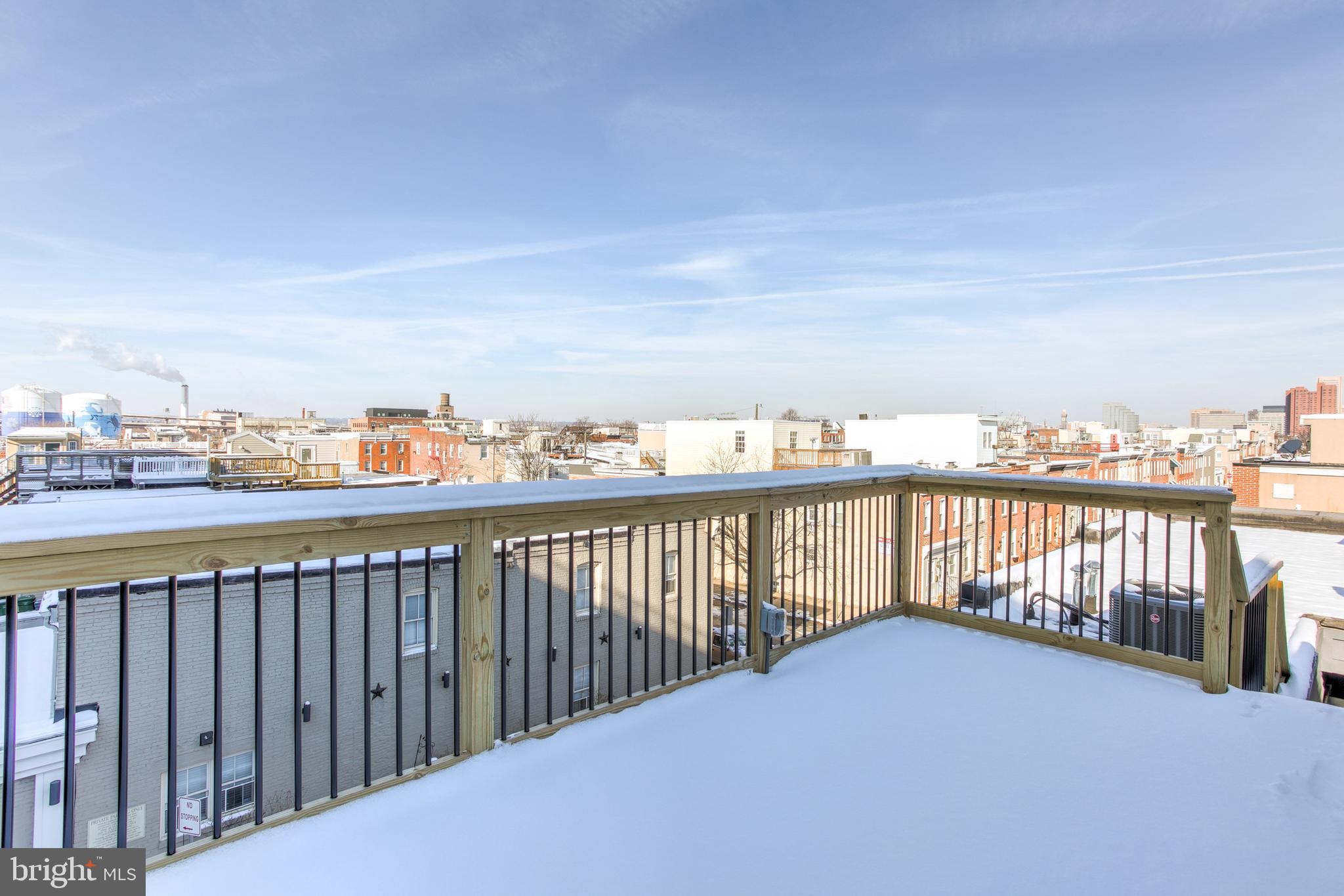 PATTERSON PARK - Residential