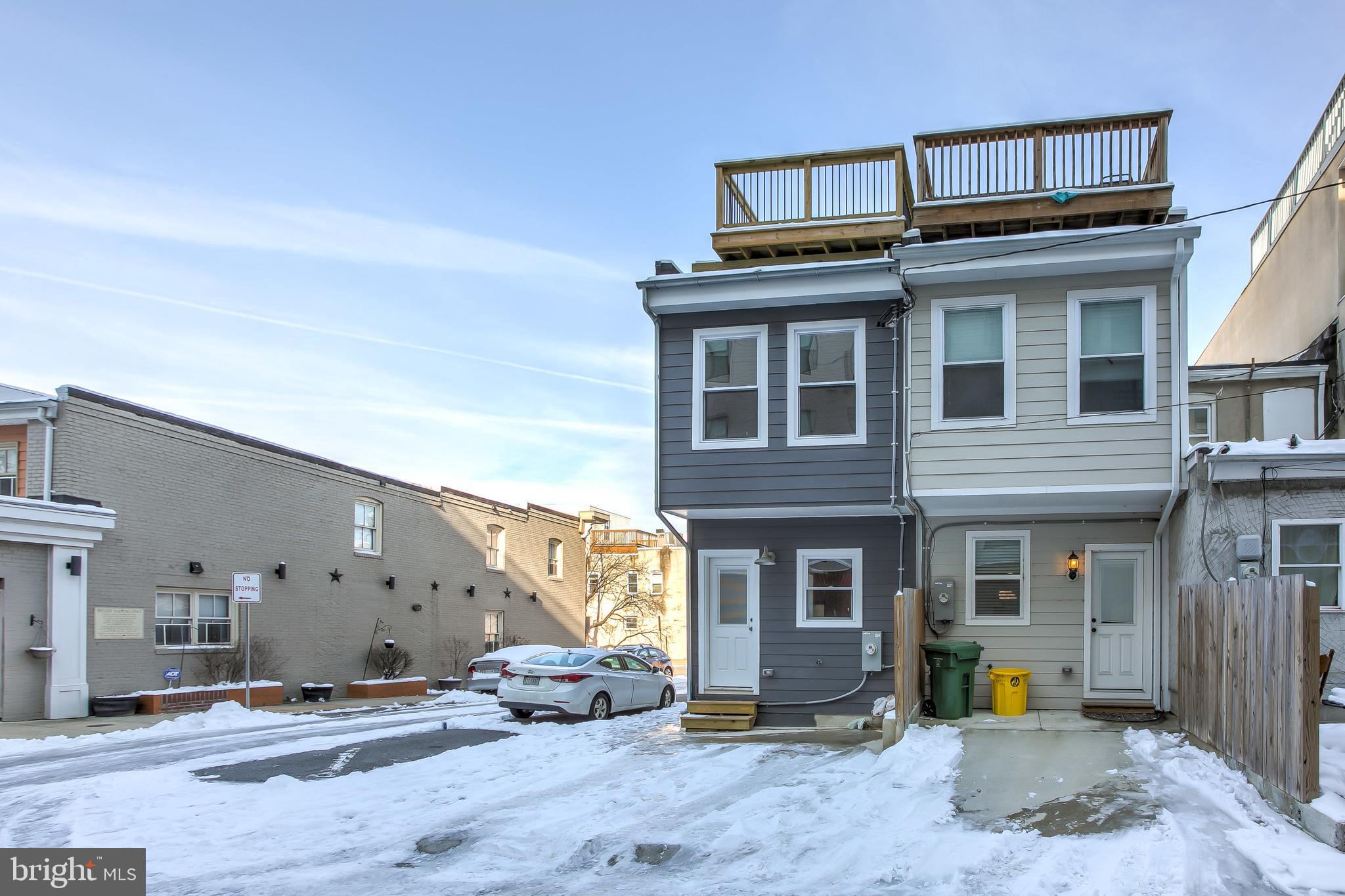 PATTERSON PARK - Residential