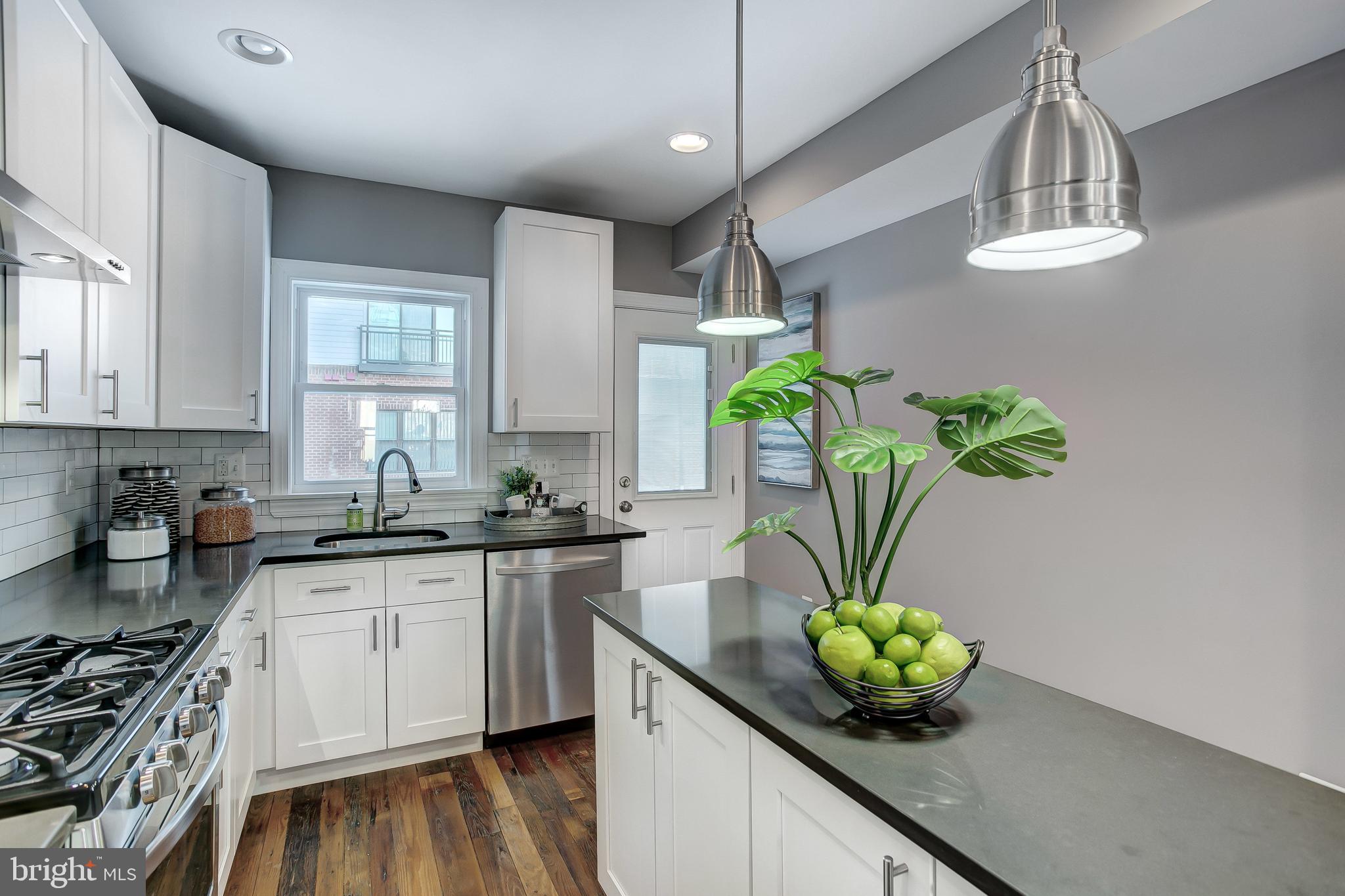 PATTERSON PARK - Residential