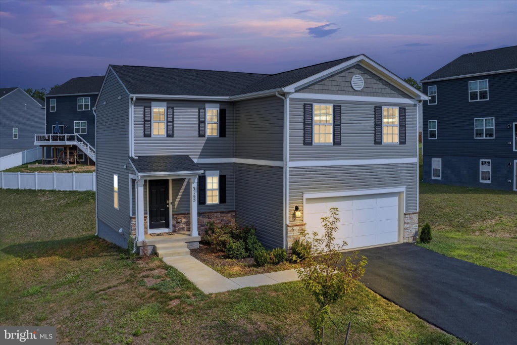 Photo of 3155 White Tail Drive, LOCUST GROVE, VA 22508 (MLS # VAOR2014302)
