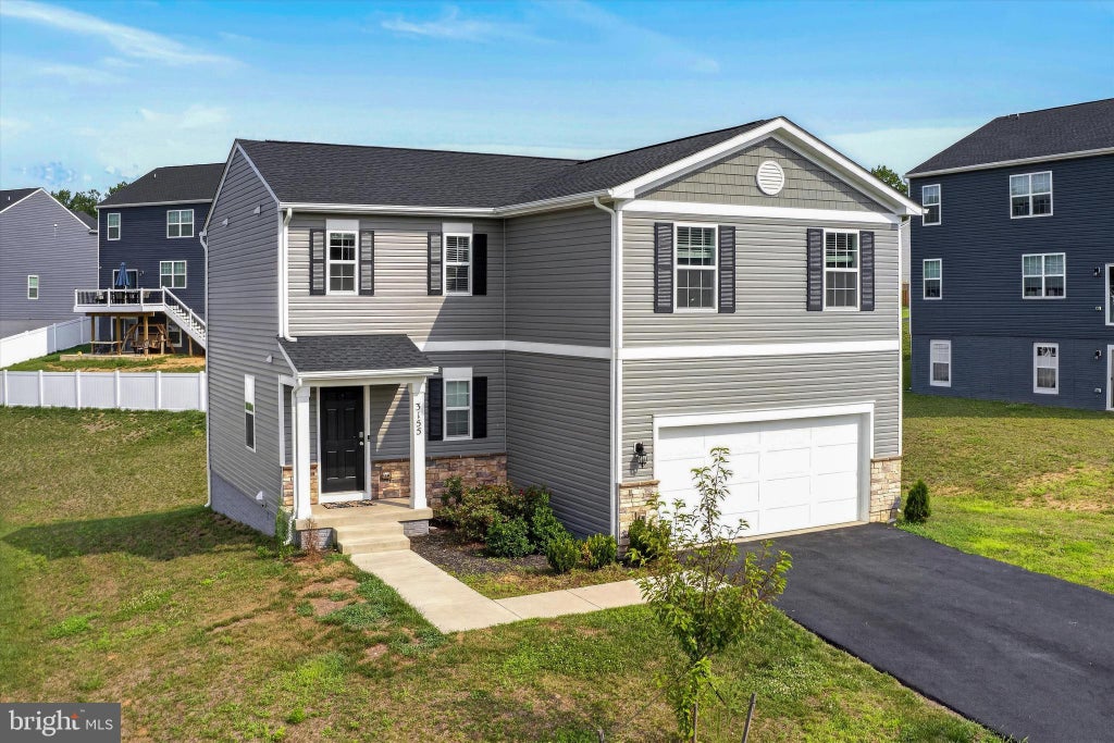 Photo of 3155 White Tail Drive, LOCUST GROVE, VA 22508 (MLS # VAOR2014302)