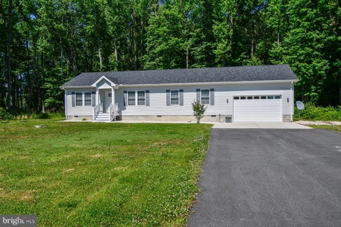 Photo of 11006 Mumford Road, BISHOPVILLE, MD 21813 (MLS # MDWO2038866)