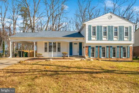 307 Summit Hall Road, Gaithersburg, MD MLS: MDMC2213434