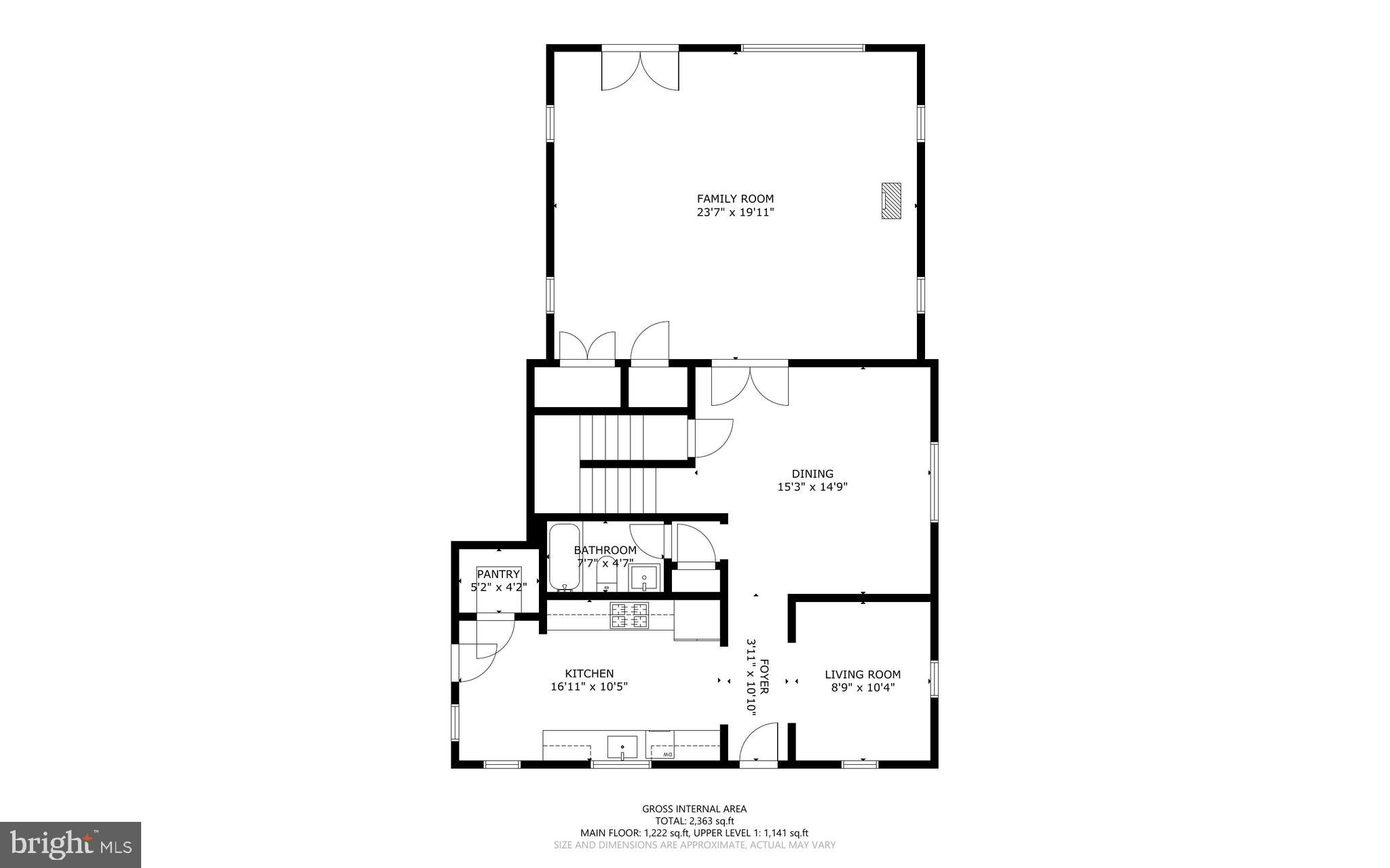 CABIN JOHN GARDENS - Residential