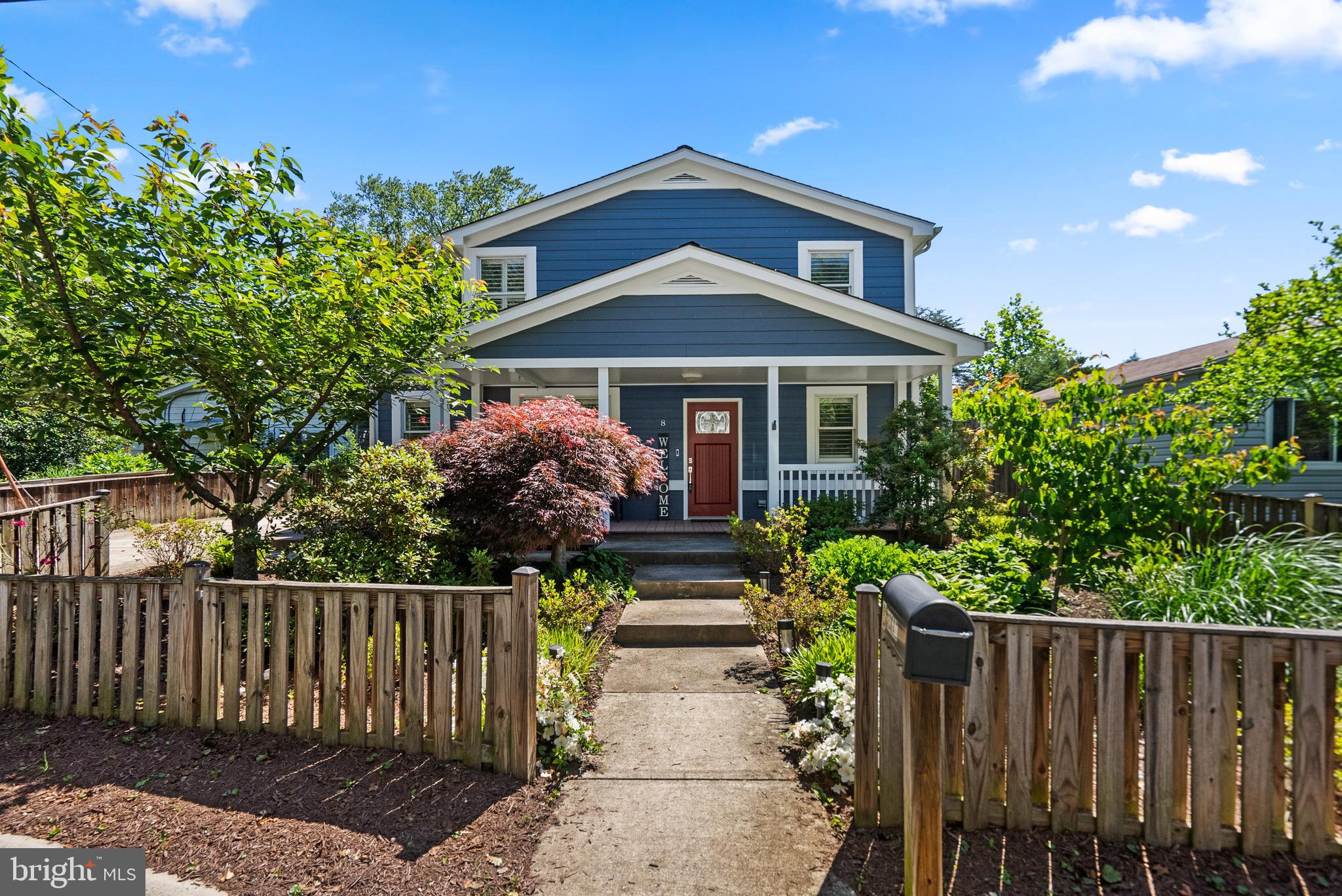 CABIN JOHN GARDENS - Residential