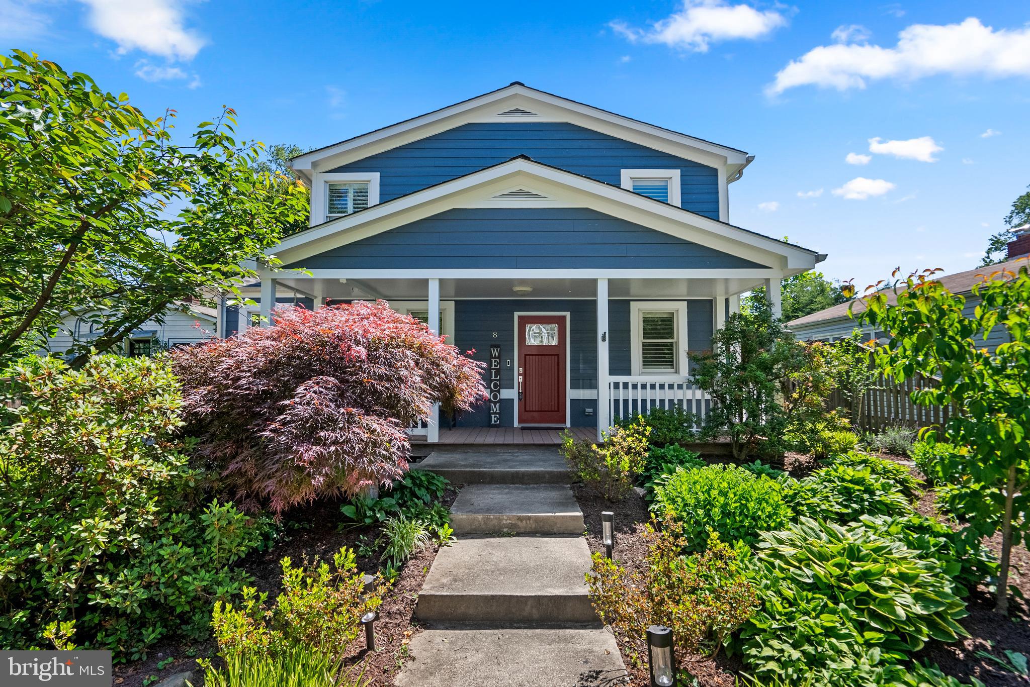 CABIN JOHN GARDENS - Residential