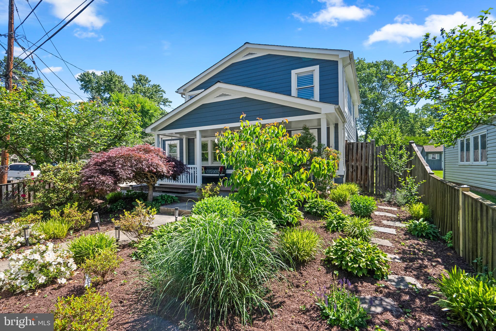CABIN JOHN GARDENS - Residential