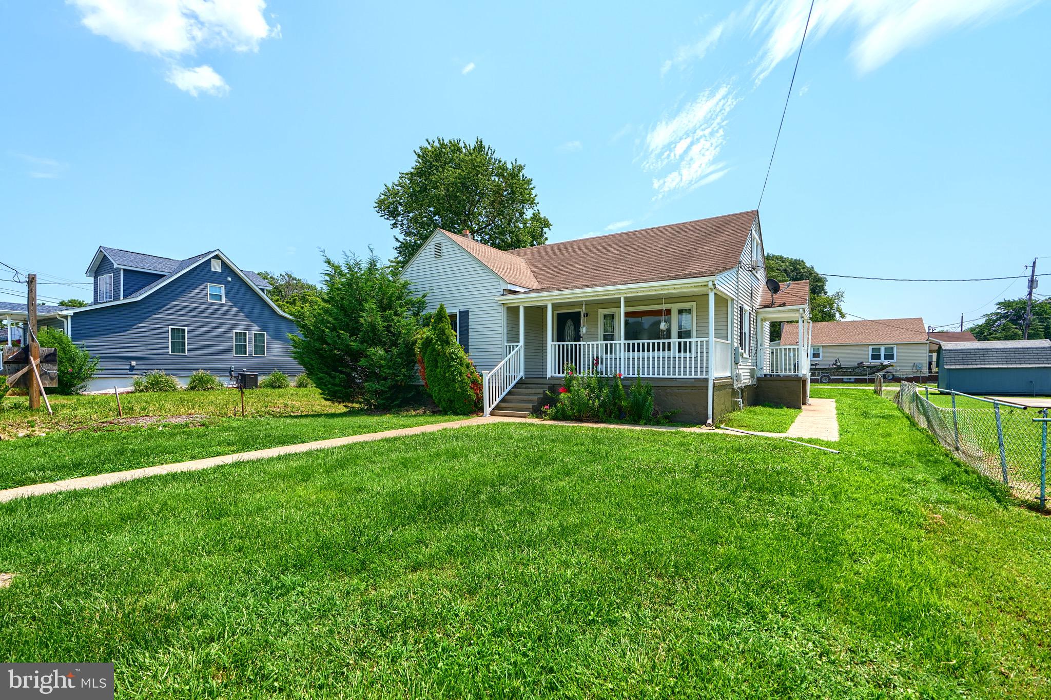 SPARROWS POINT - Residential