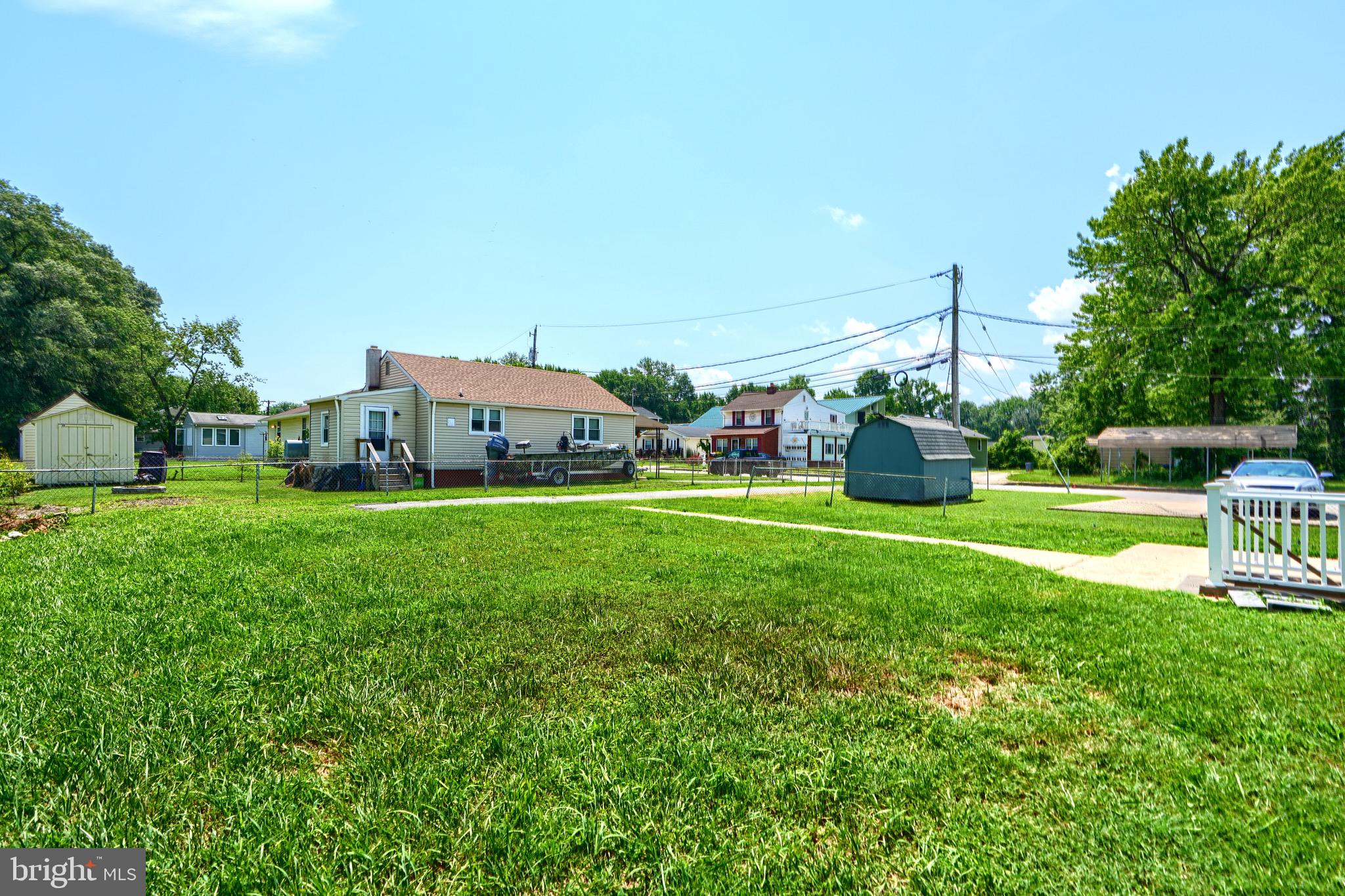 SPARROWS POINT - Residential