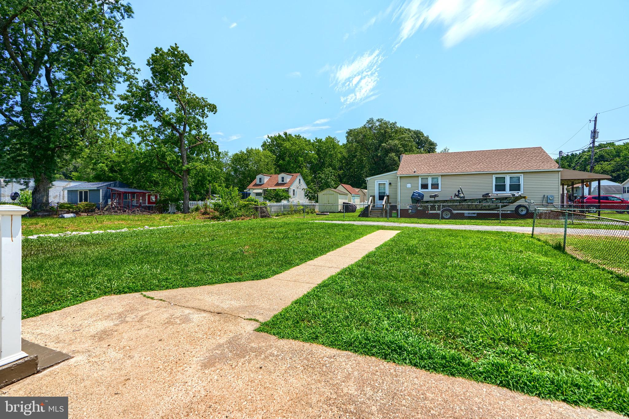 SPARROWS POINT - Residential