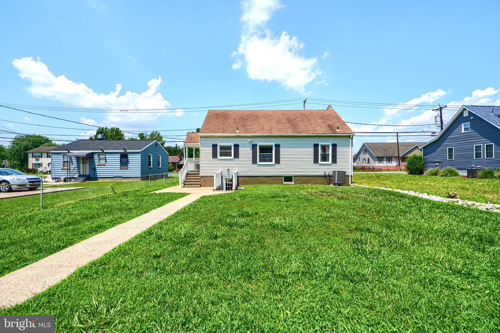 SPARROWS POINT - Residential