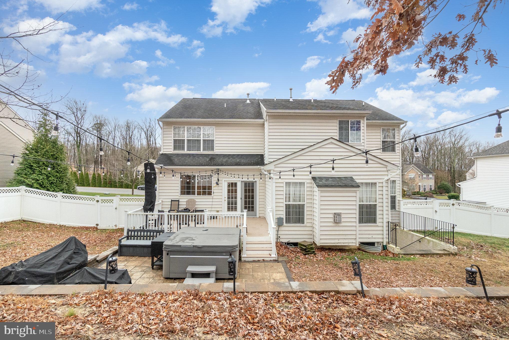 CHESAPEAKE CLUB- FAIRWAY VILLAGES - Residential