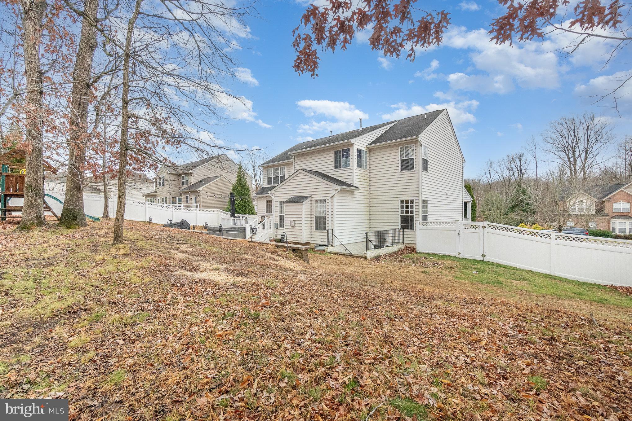 CHESAPEAKE CLUB- FAIRWAY VILLAGES - Residential