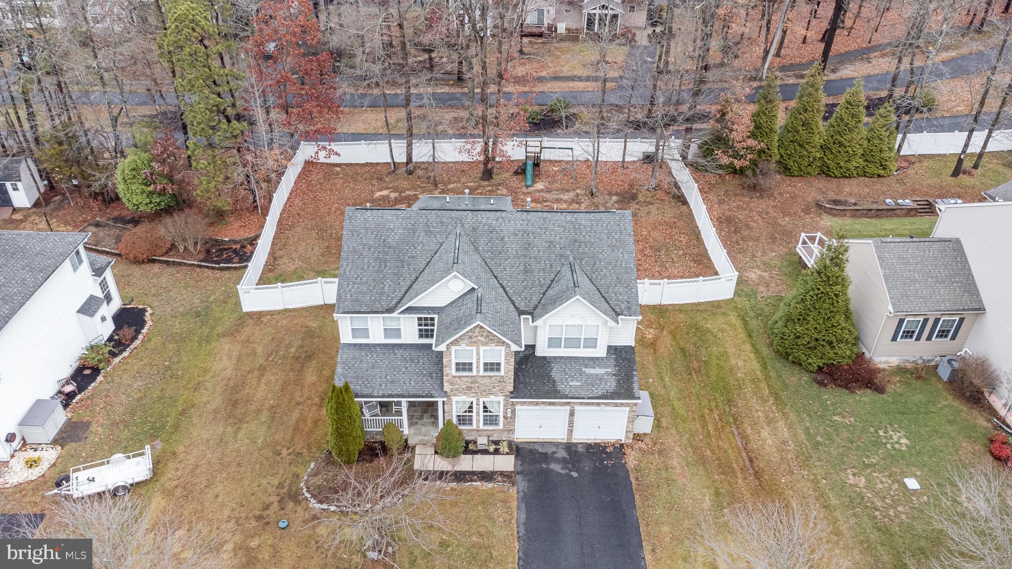 CHESAPEAKE CLUB- FAIRWAY VILLAGES - Residential