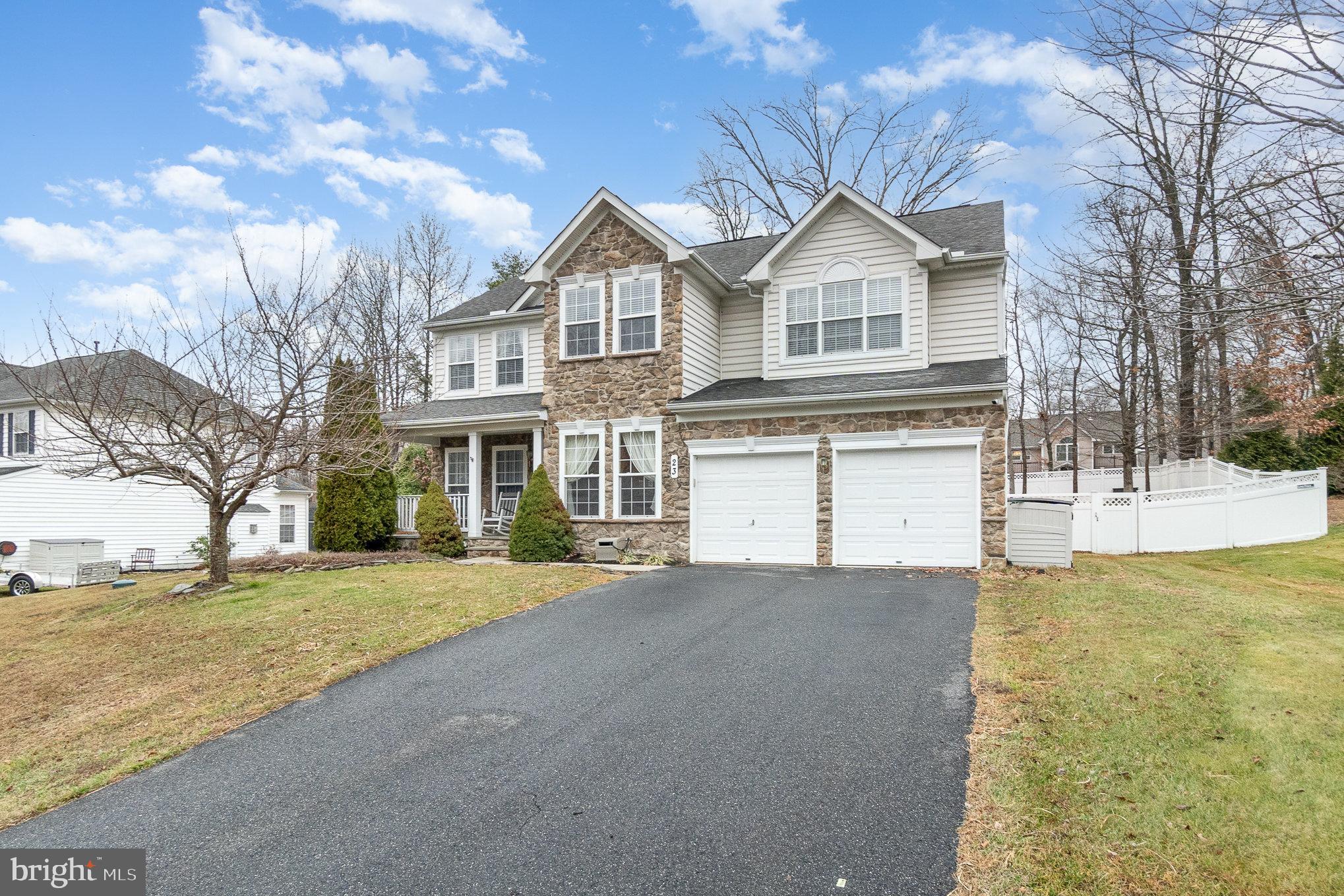 CHESAPEAKE CLUB- FAIRWAY VILLAGES - Residential