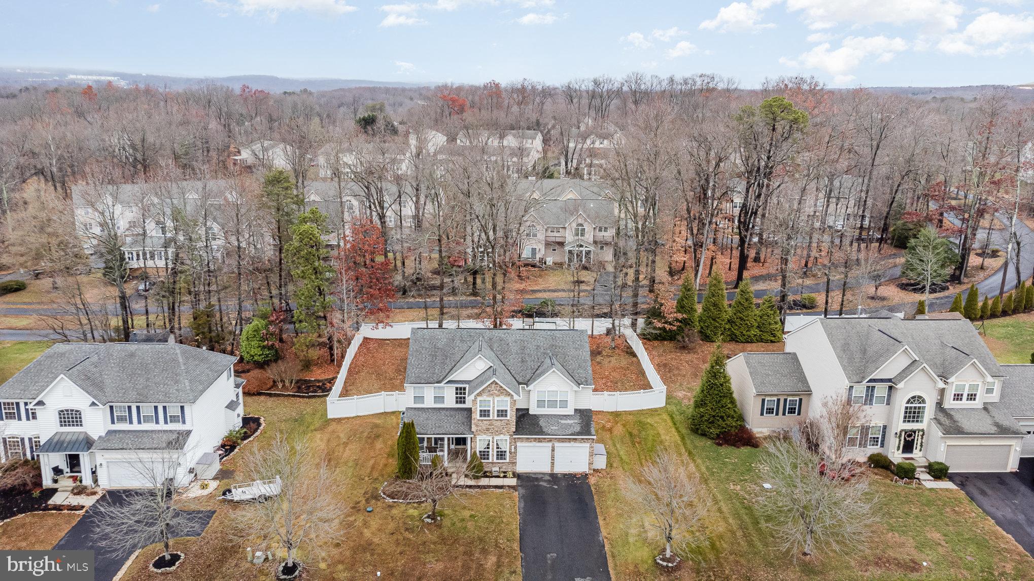 CHESAPEAKE CLUB- FAIRWAY VILLAGES - Residential