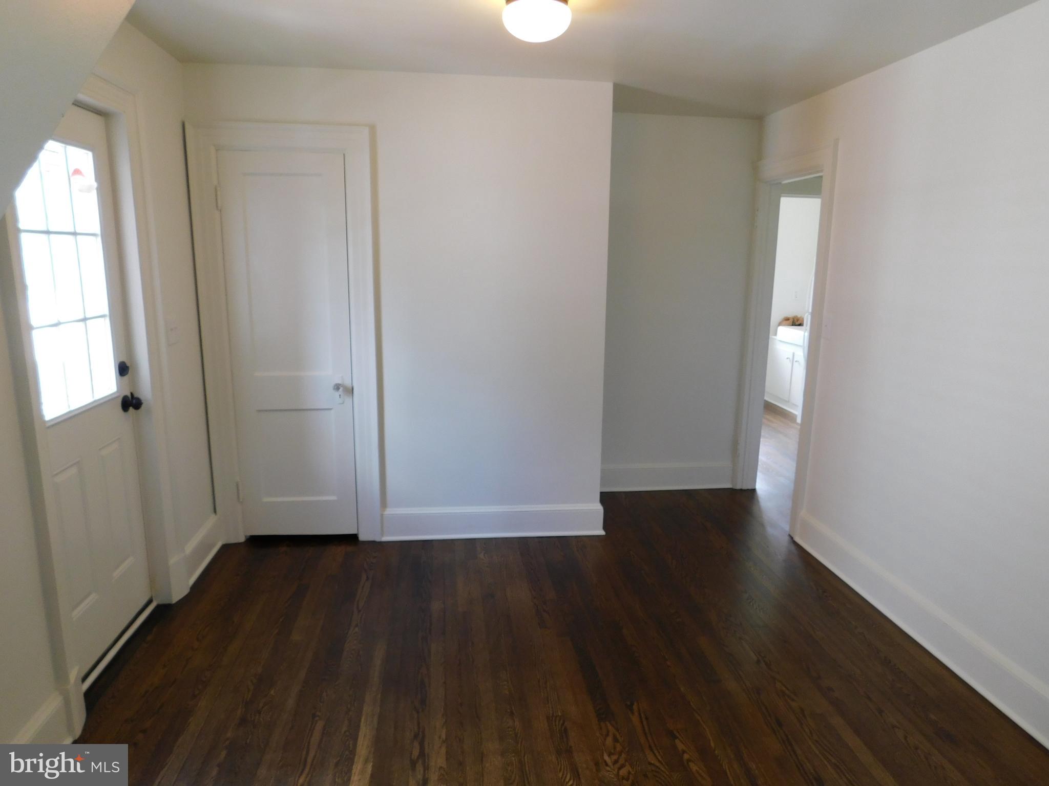 FREDERICKSBURG CITY - Residential Lease