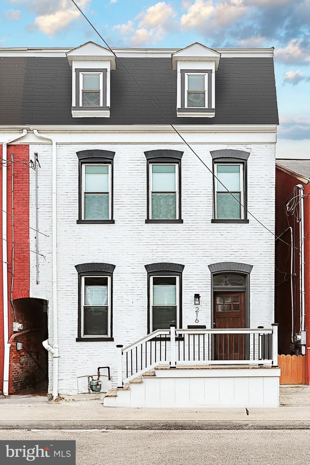 Photo of 216 Perry Street, Columbia, PA 17512 (MLS # PALA2046118)