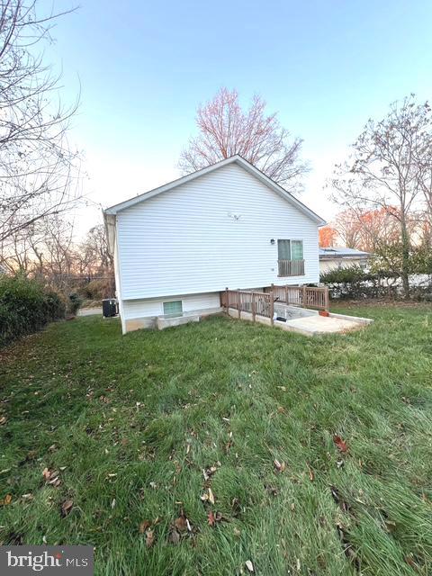 GREATER CAPITOL HEIGHTS - Residential Lease