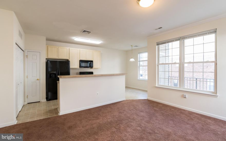 *Available Now!*

A spacious 2 bedroom, 2 bathroom home with GARAGE PARKING in the Brewerytown/Art Museum Area. The bi-level unit features high ceilings, plenty of storage, central air and washer/dryer. The second floor contains an open living room and dining room with a balcony, and a gourmet kitchen with a garbage disposal, dishwasher, microwave, refrigerator, and stove/oven, spacious island with bar top and pantry closet. Also on this floor is the primary bedroom with a walk-in closet, a full bathroom in the hall with a dual vanity and sliding glass door shower. On the ground floor is the second bedroom, second full bathroom, plenty of closet space and access to the garage.

Pets OK with owner permission.