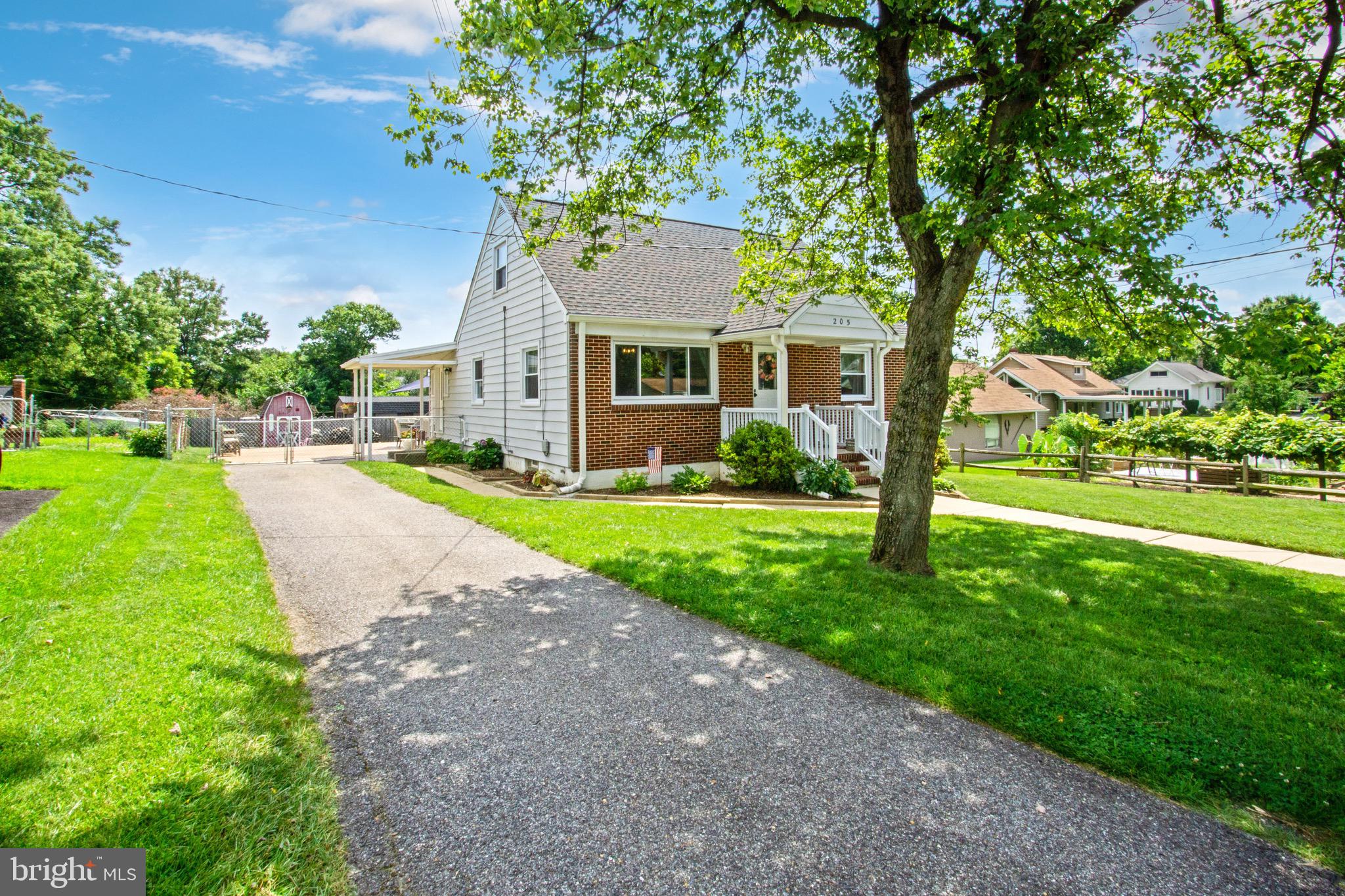 LINTHICUM HEIGHTS ANNEX - Residential