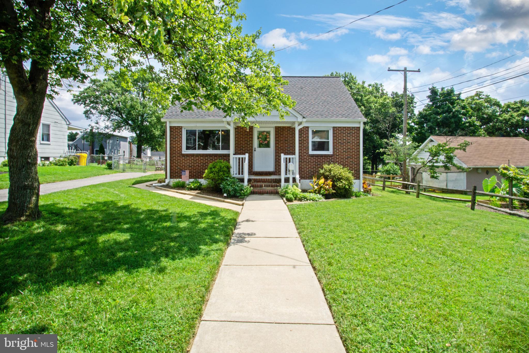 LINTHICUM HEIGHTS ANNEX - Residential