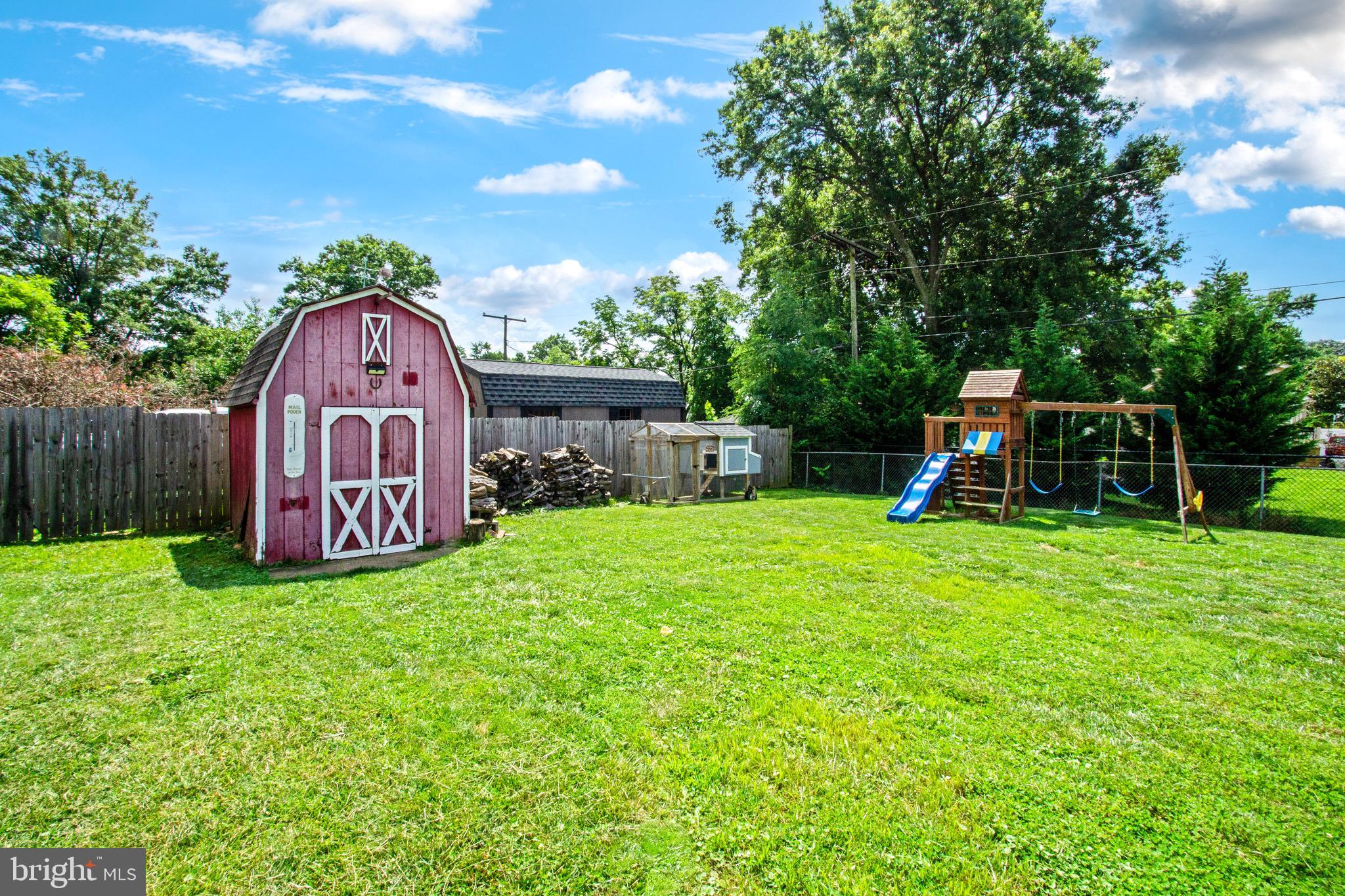 LINTHICUM HEIGHTS ANNEX - Residential
