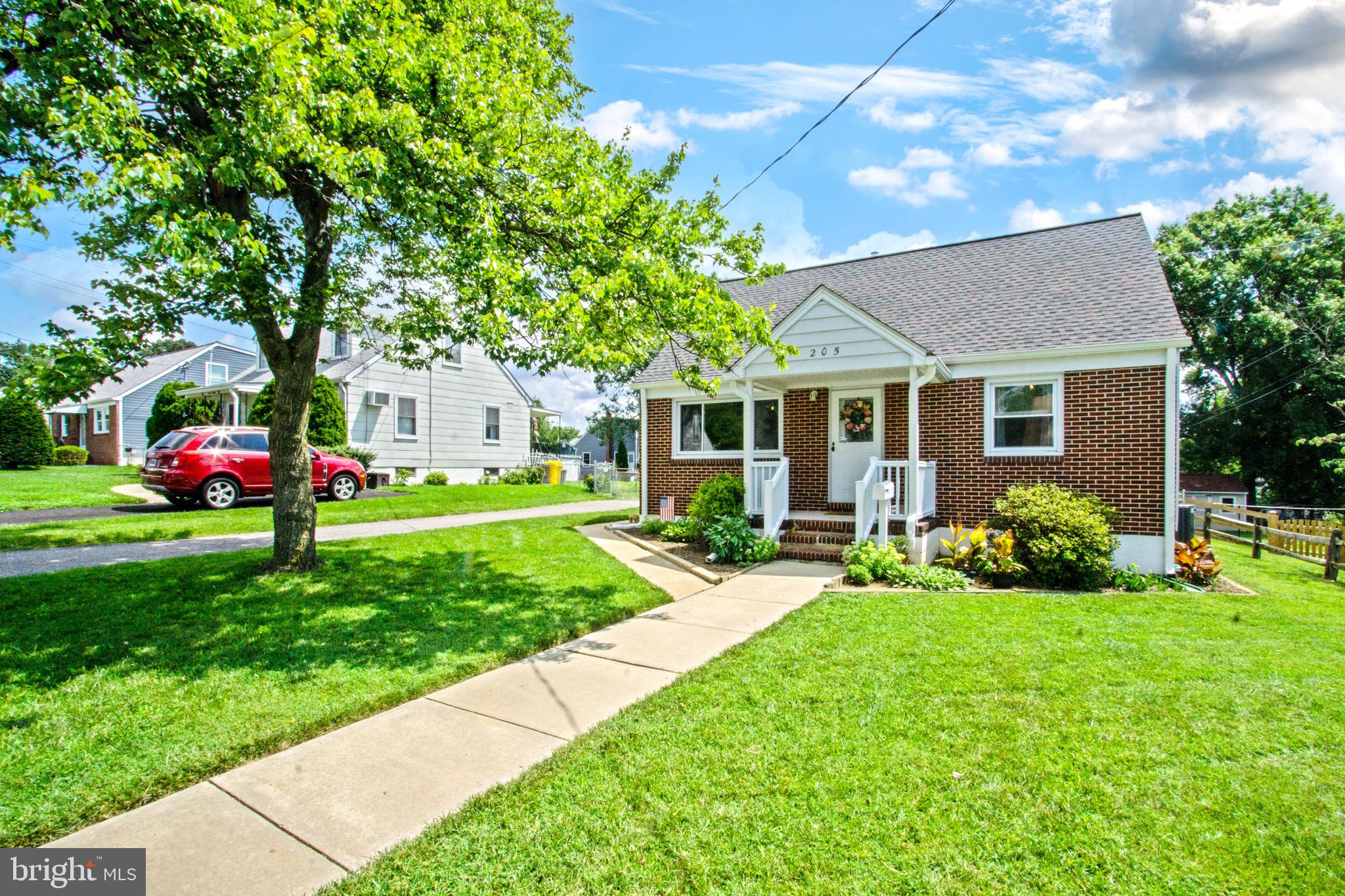 LINTHICUM HEIGHTS ANNEX - Residential