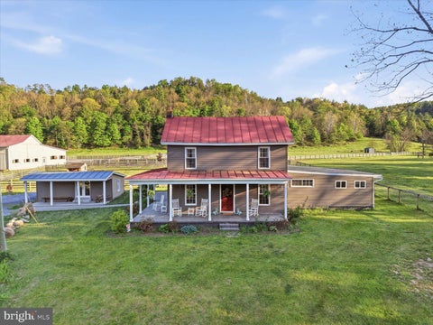 Homes For Sale - 15095 Little Dry River Road<br/> FULKS RUN, VA 22830