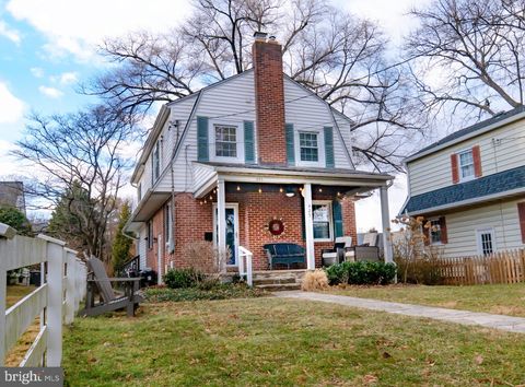 425 WOODBINE AVENUE TOWSON MD 21204