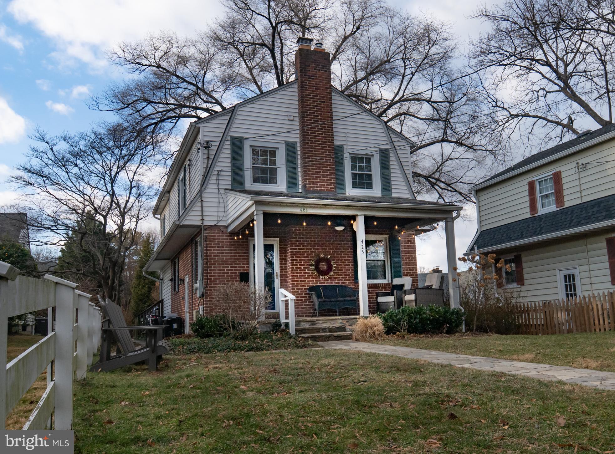 WEST TOWSON - Residential