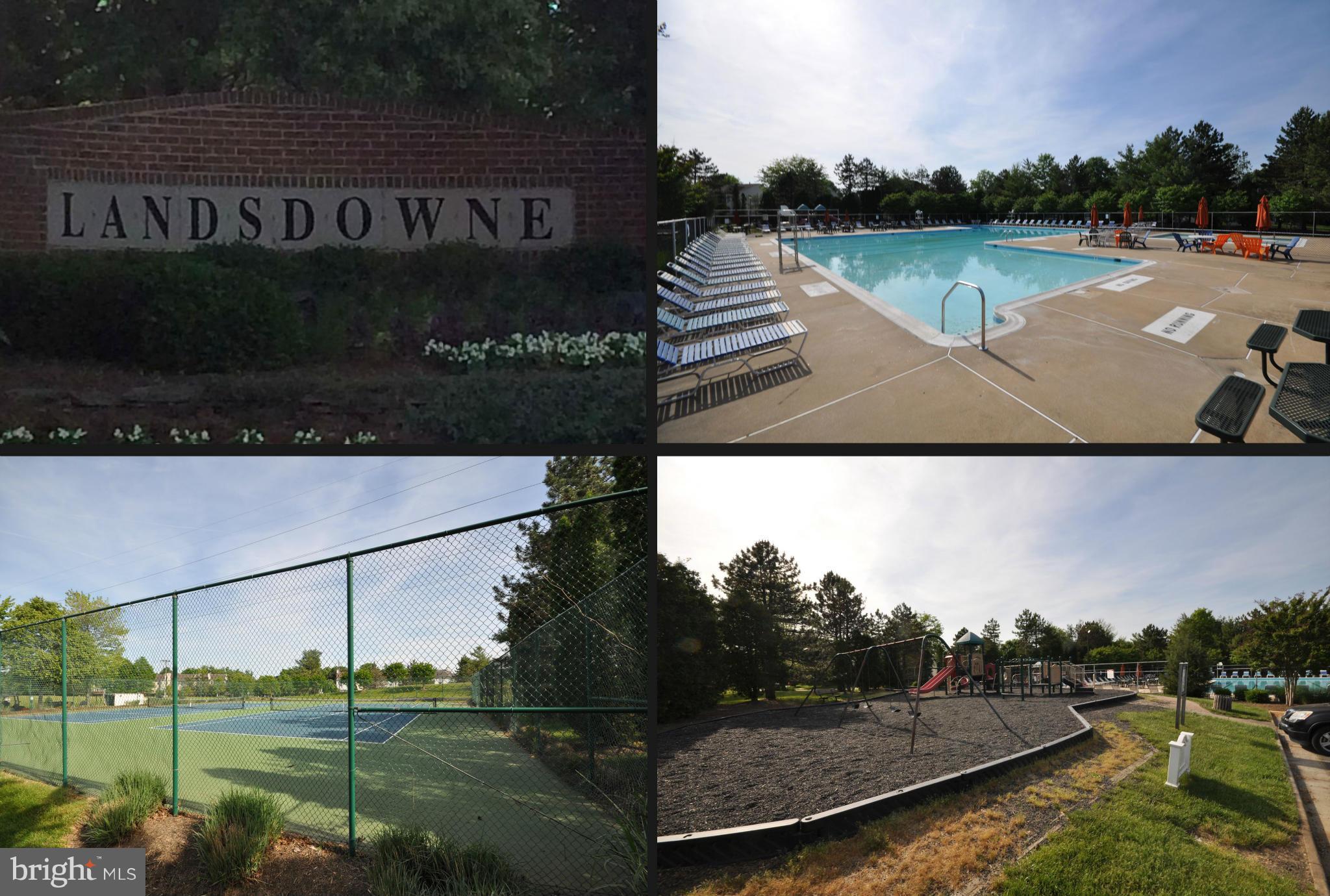 LANDSDOWNE - Residential Lease