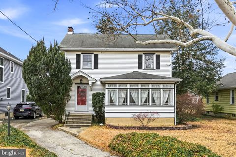 219 HARDING AVENUE WESTMONT NJ 08108