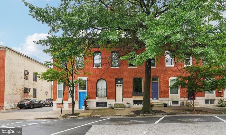 Welcome to 109 N Collington Ave — where classic Baltimore charm meets modern city living in the heart of Historic Butchers Hill!
This stylish brick rowhome offers 2 spacious bedrooms, 1.5 baths, and a layout that’s equal parts inviting and functional. Inside, you'll find beautiful hardwood floors, tall ceilings, and a sun-filled hallway upstairs with a skylight that pours in natural light.
The large kitchen features durable tile flooring and flows effortlessly into the private, fenced-in backyard—complete with a deck and patio that are made for weekend hangouts, grilling, or a quiet morning coffee.
Upstairs laundry makes life easy, and the unfinished basement is a blank canvas—perfect for a home gym, creative studio, or extra storage.
With an HVAC system under 6 years old and a well-maintained roof (most recently serviced in December), this home is move-in ready.
Live just minutes from Johns Hopkins, Fells Point, Harbor East, Little Italy, and Canton. This is your chance to own a slice of Baltimore history, with all the modern touches you need. Don't miss it—this one’s got all the right vibes!