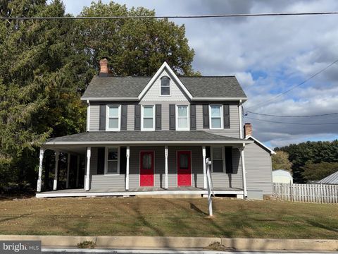 3220 MOUNT CARMEL ROAD UPPERCO MD 21155