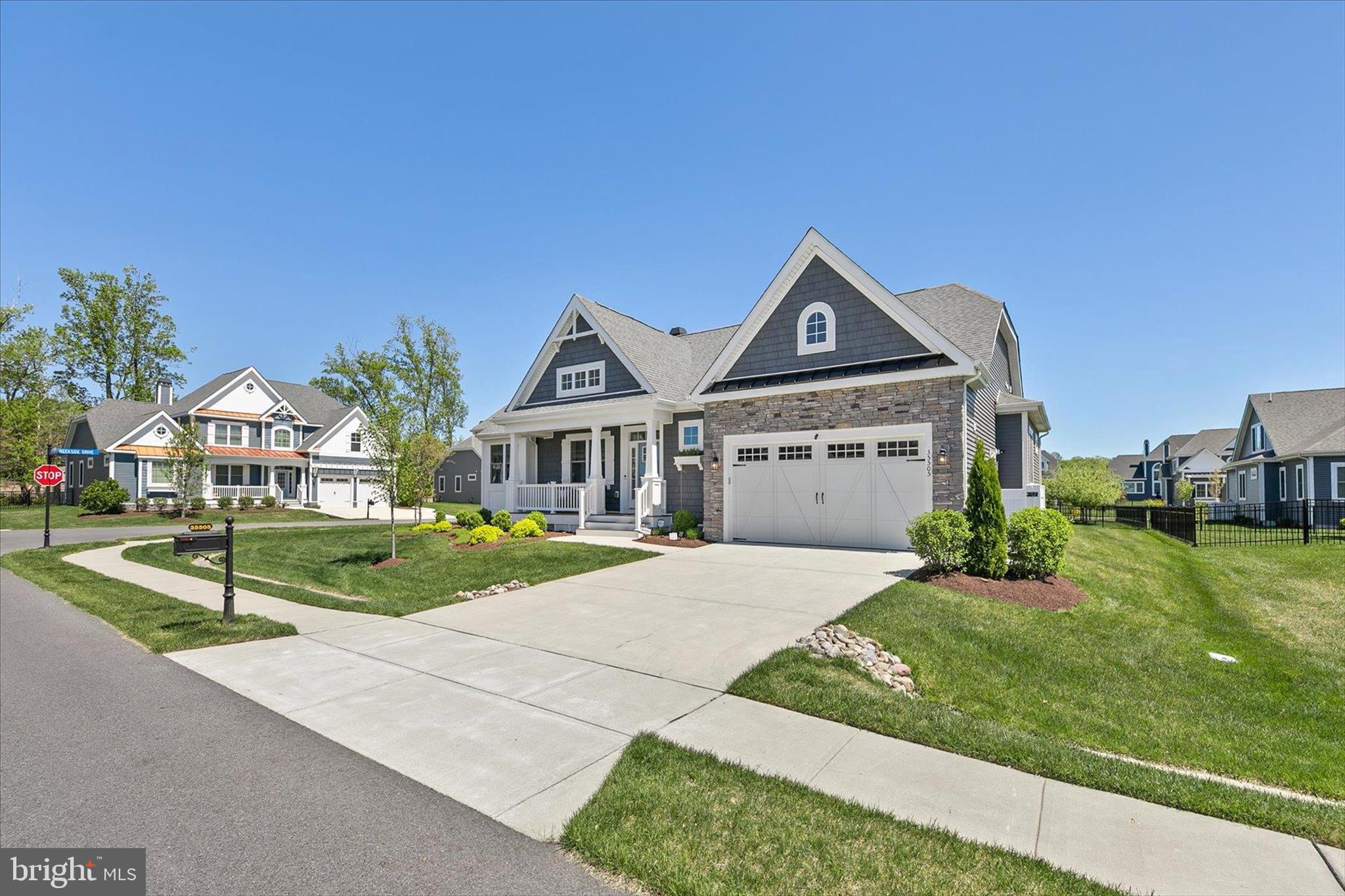 SAWGRASS AT WHITE OAK CREEK - Residential