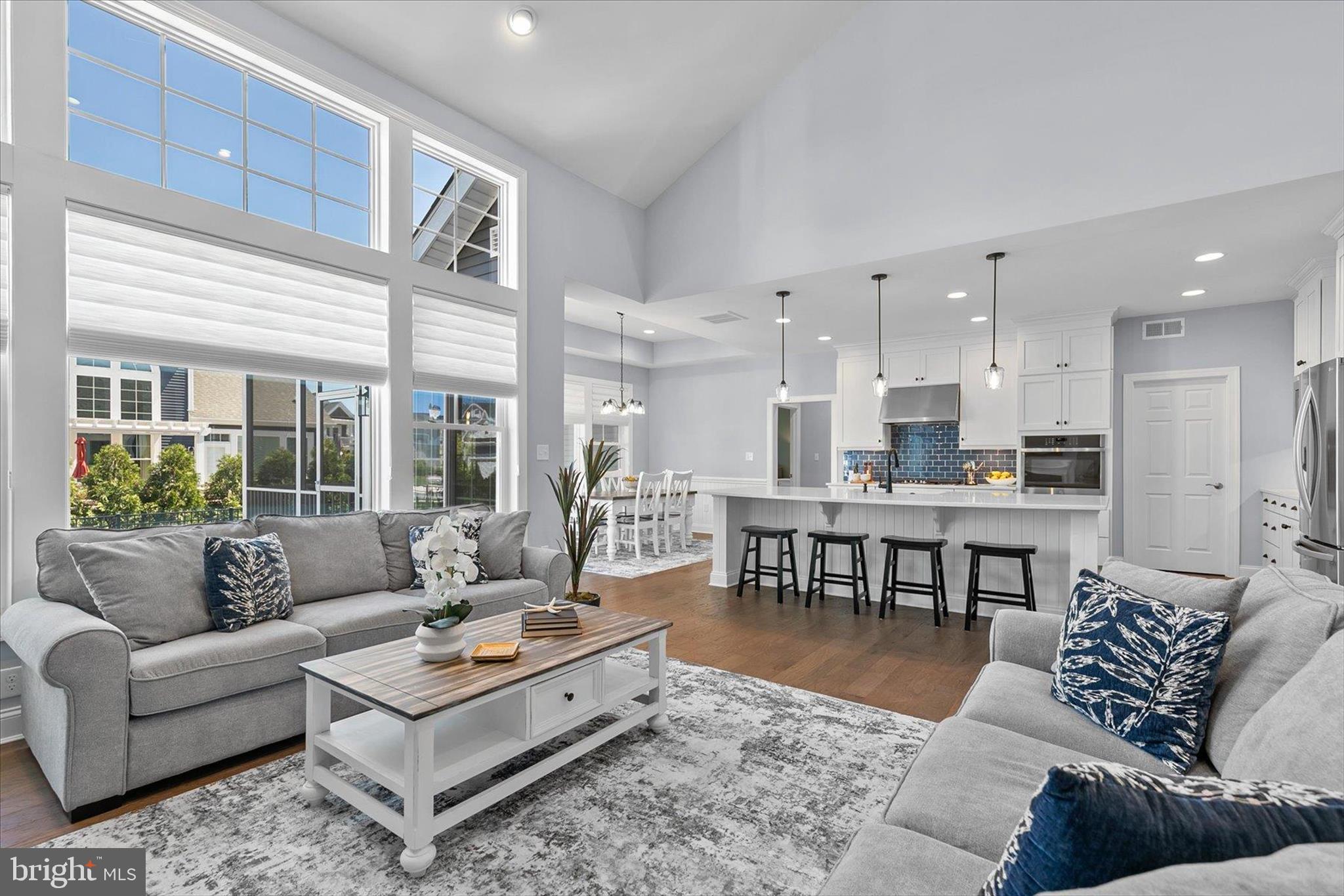 SAWGRASS AT WHITE OAK CREEK - Residential